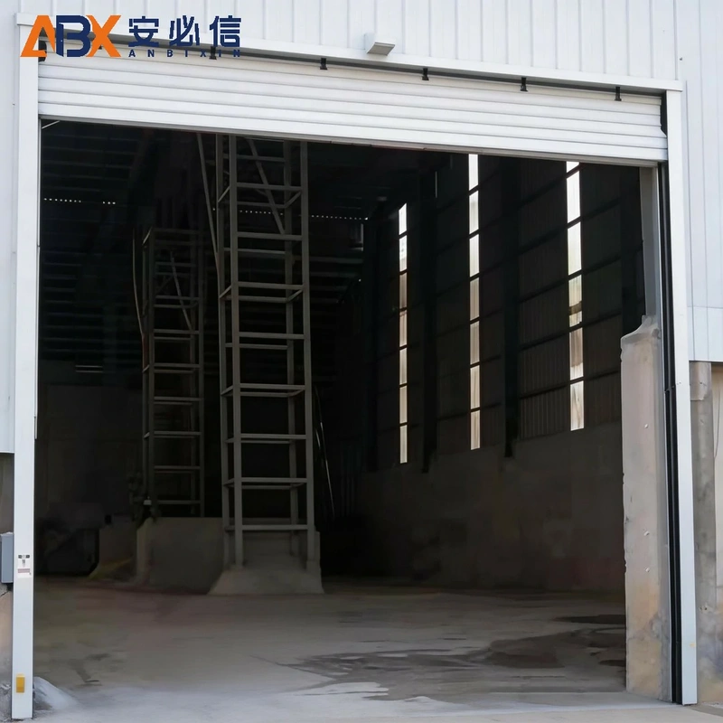 辽源市快速堆积门