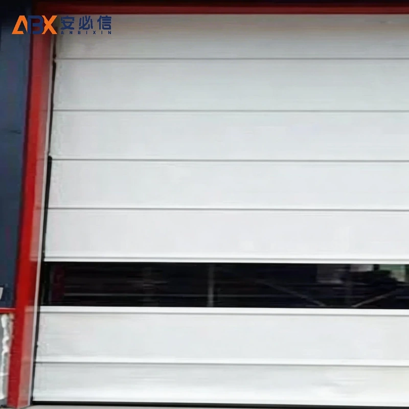 辽源市软帘快速门