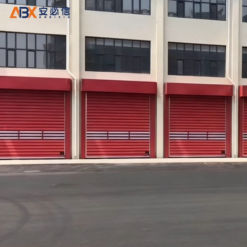辽源市铝制高速门